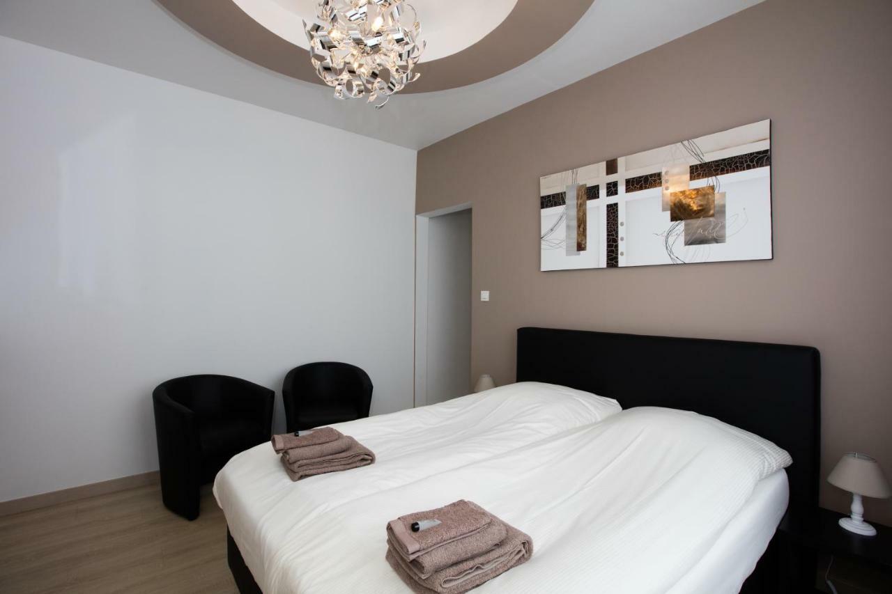 Elysian Bed & Breakfast Ypres Dış mekan fotoğraf
