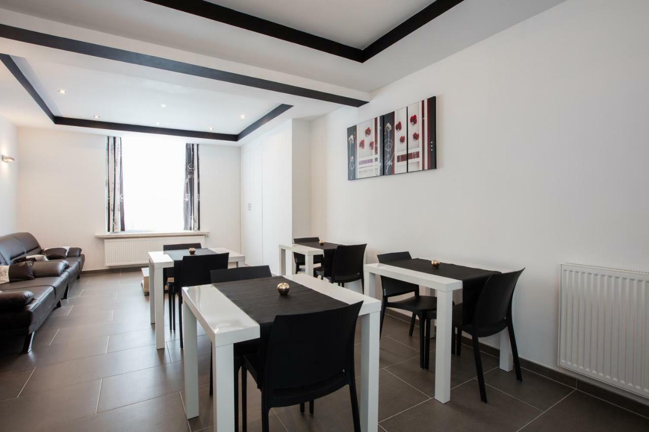 Elysian Bed & Breakfast Ypres Dış mekan fotoğraf