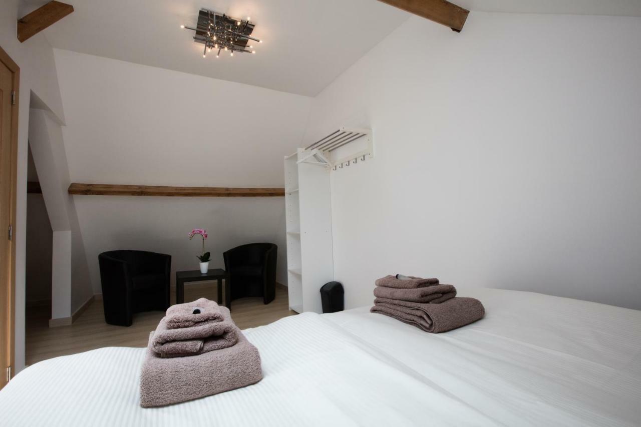 Elysian Bed & Breakfast Ypres Dış mekan fotoğraf