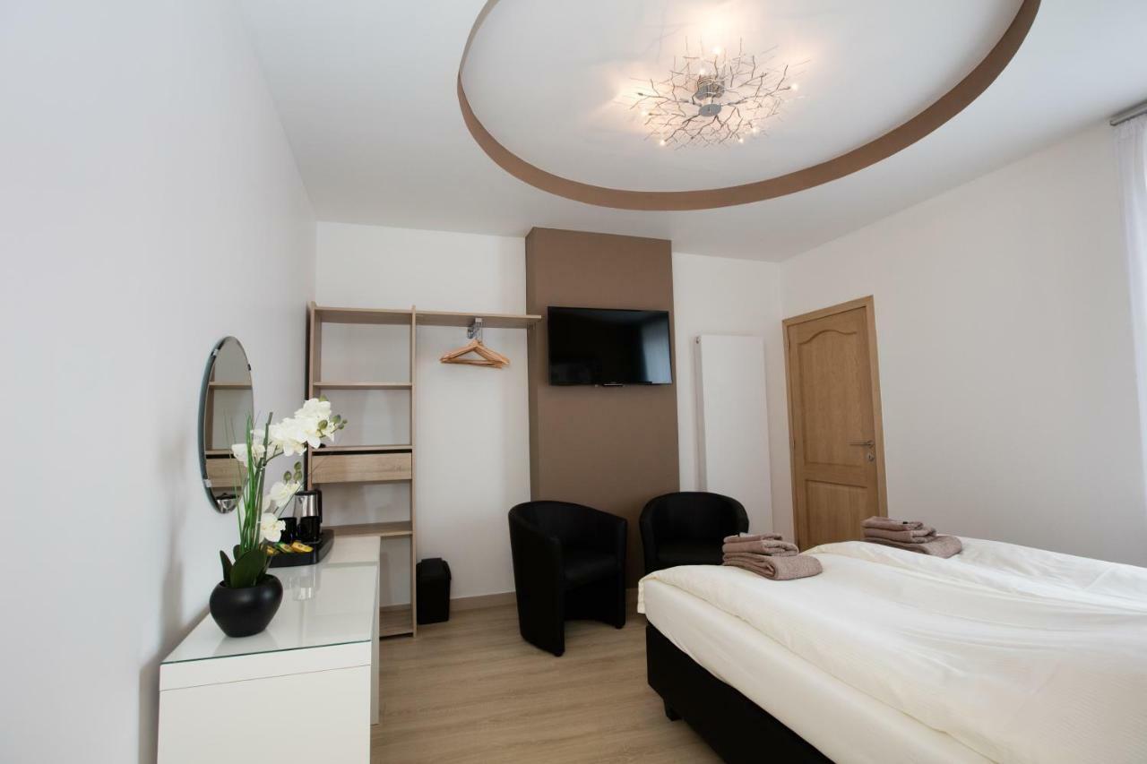 Elysian Bed & Breakfast Ypres Dış mekan fotoğraf